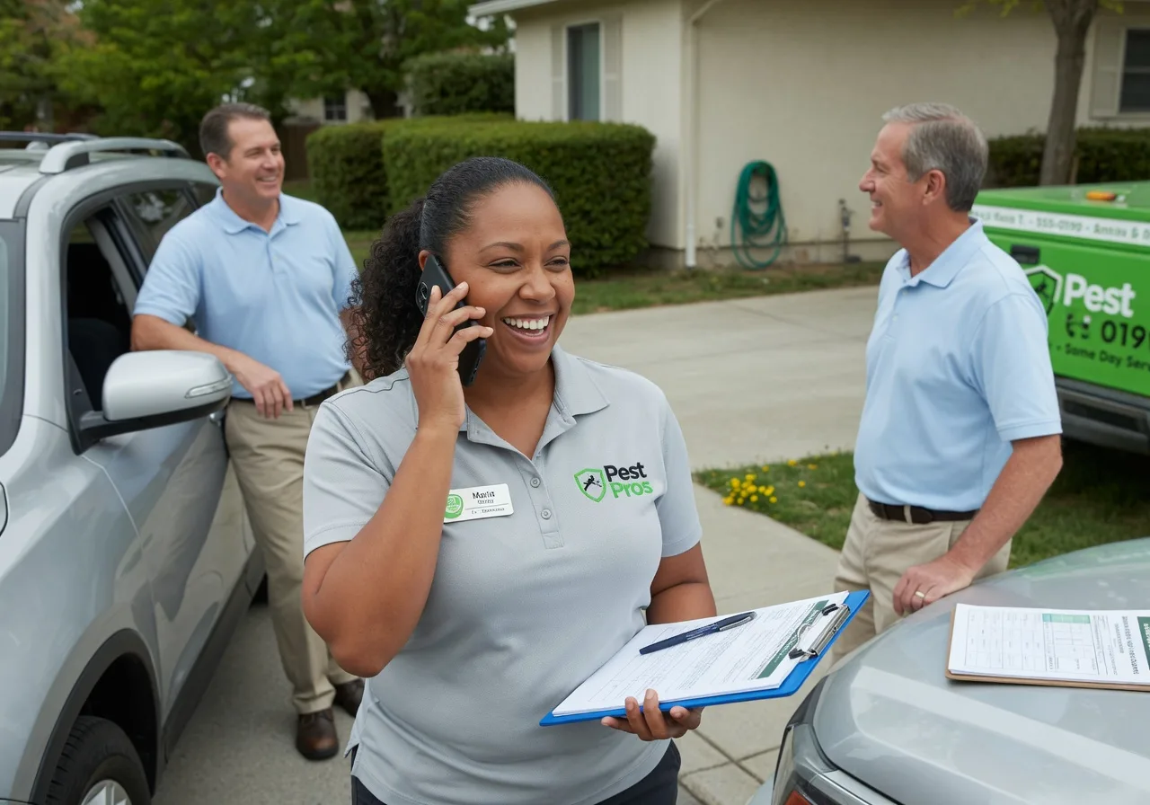 Pest Control Woodford, WI FAQs